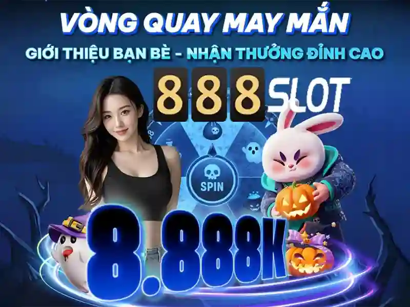 888slot: Nền tảng máy chơi slot trực tuyến đáng tin cậy