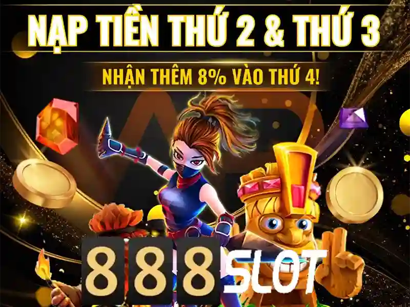 Giới thiệu về 888slot
