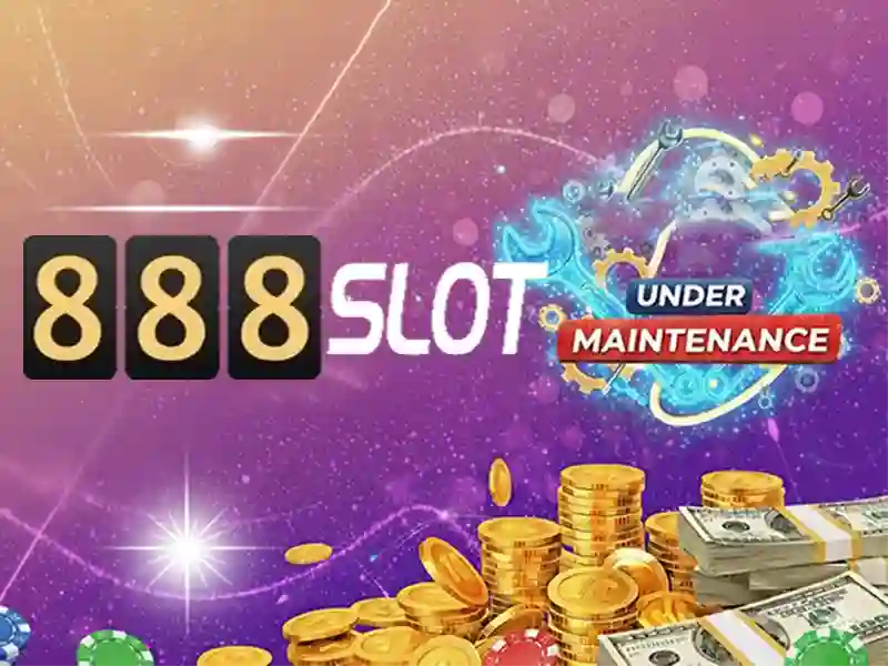 888slot: Nền tảng casino trực tuyến