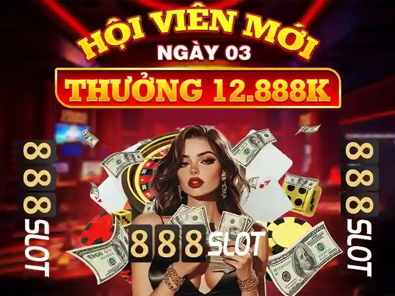 Các trò chơi tại 888slot
