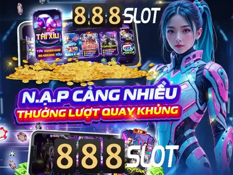 An toàn và bảo mật tại 888slot