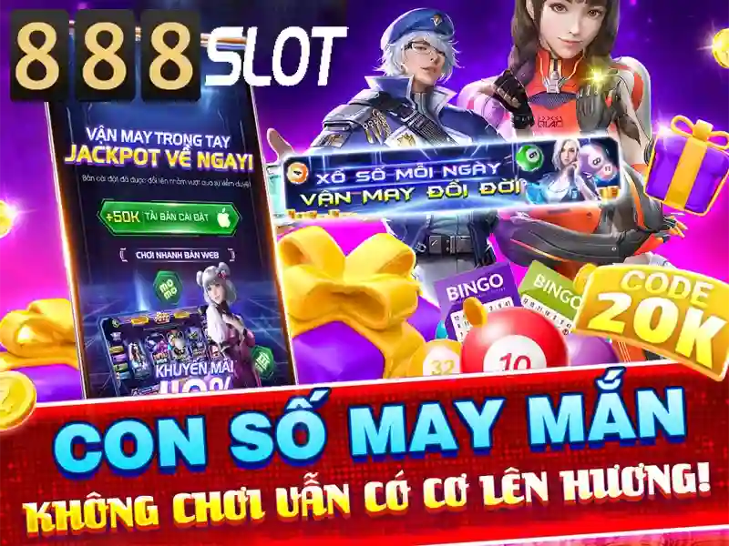 888slot – Nền tảng Slot trực tuyến nổi bật